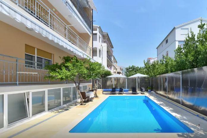 Mikuljan Apartments Stobreč Exterior foto